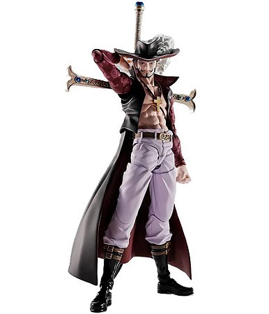 EM BREVE - Dracule Mihawk Hawkeye SH Figuarts