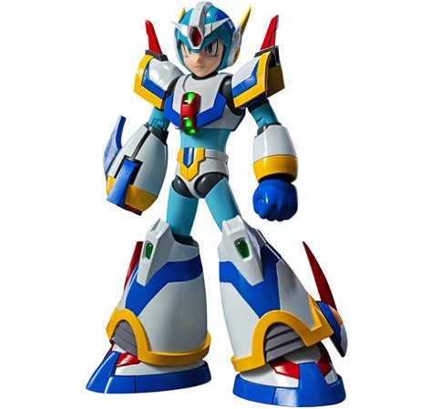 EM BREVE - Mega Man X Force Armor MDLX ThreeZero
