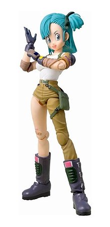 Bulma SH Figuarts