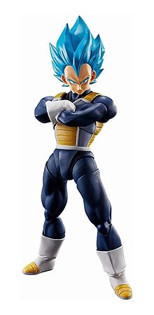 Vegeta God Blue SH Figuarts