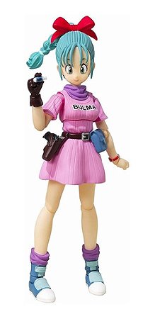 Bulma Rosa SH Figuarts (Adventure Begins)