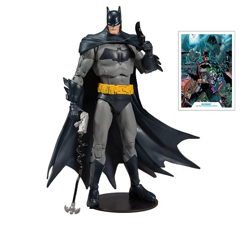 Batman McFarlane Toys (Detective Comics #1000)