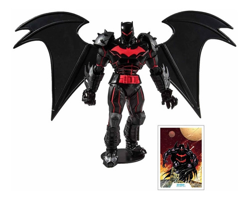 Batman Hellbat Armor McFarlane Toys