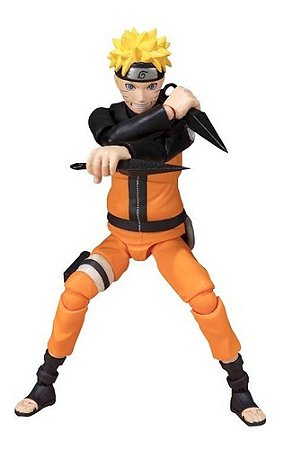 Naruto Uzumaki SH Figuarts (Bandai Best Selection)