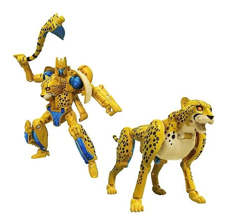 Cheetor Transformers War for Cybertron: Kingdom (Beast Wars)