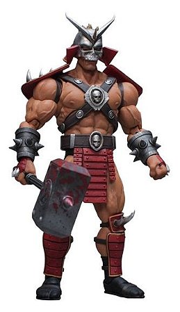 Shao Kahn Storm Collectibles - Blister Toys - Action figures e Colecionáveis