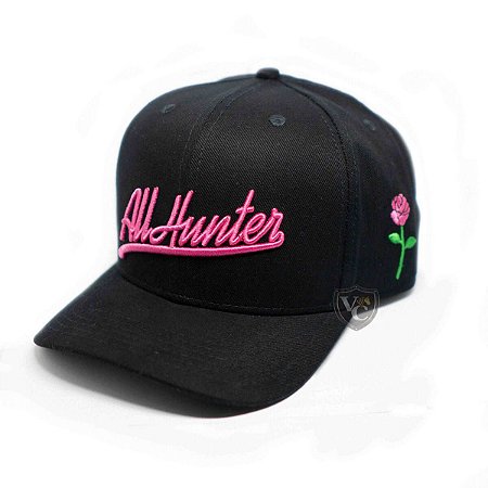 Bone preto e rosa Clearance