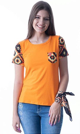 Camiseta tatanka feminina Clearance