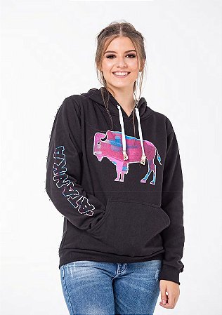 blusa de frio tatanka feminina