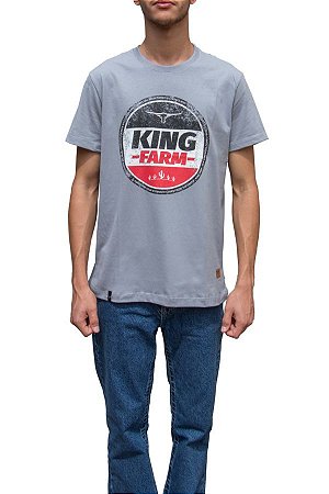 blusa de frio king farm