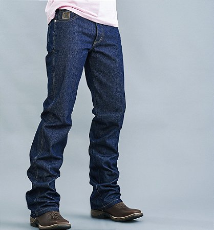 calça lonada masculina