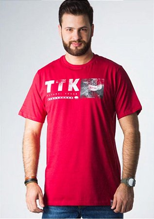 Camiseta Tatanka Masculina ttkm02420