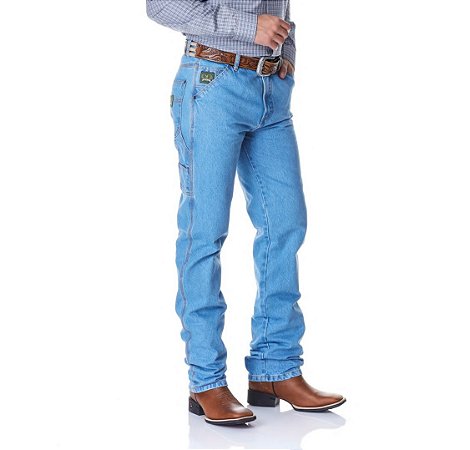 Calça Jeans Minuty Masculina Carpinteira Delavê 92004