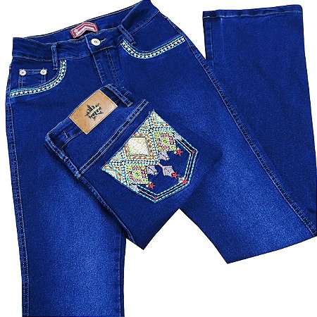 Calça Jeans Smith Brothers SBB185 