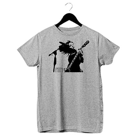 Camiseta Pitty - {Des}Concerto
