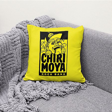 Almofada Decorativa Personalizada Chirimoya