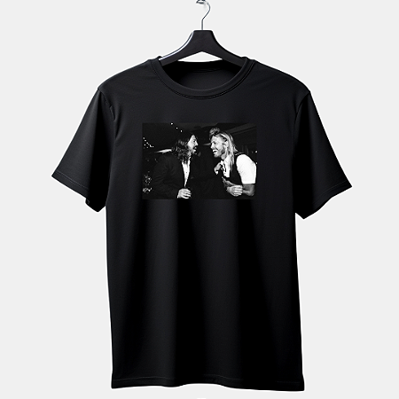 Camiseta Dave Hawkins