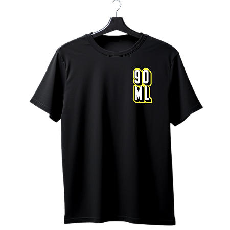Camiseta 90ML