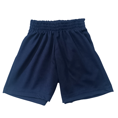 Bermuda Escolar Infantil