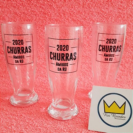 TAÇA MUNICH PERSONALIZADA 200ml