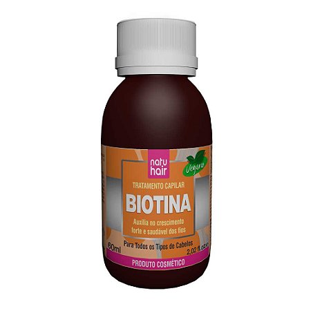Biotina NatuHair 60ml