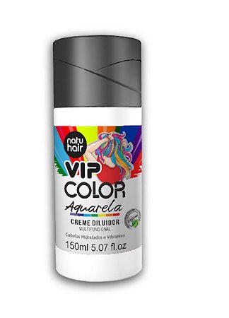 Creme Diluidor Multifuncional Vip Color - Aquarela 150ml