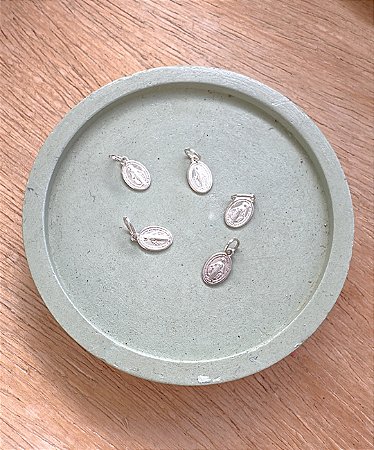 Pingente Nª Senhora das Graças