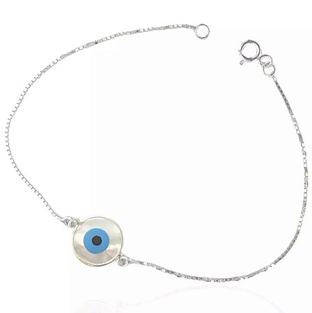Pulseira olho grego