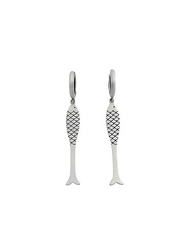 Brinco de argola Tuna