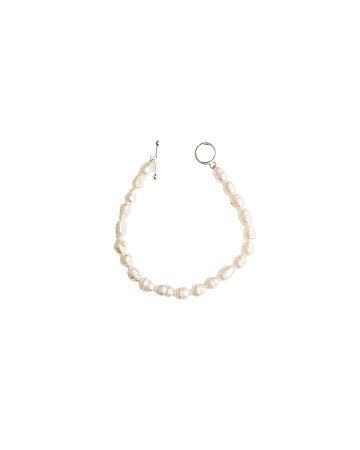 Pulseira pérolas