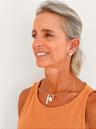 PINGENTE ROSA DOS VENTOS