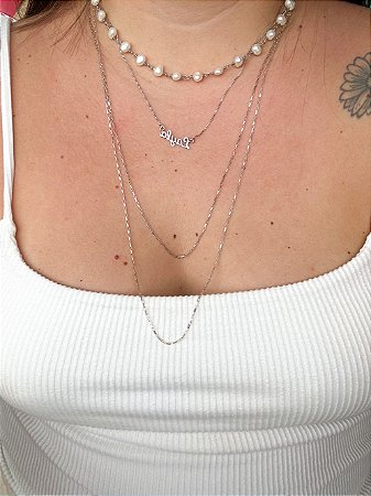 COLAR TIJOLINHO 70 CM