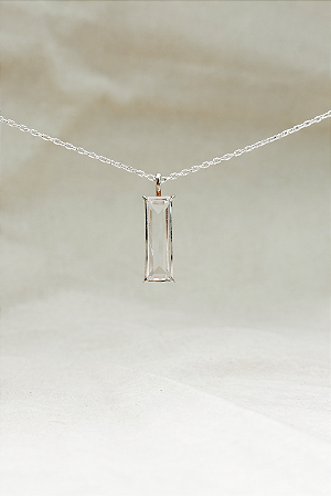 PINGENTE CRISTAL