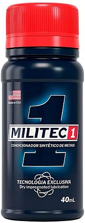 Militec-1 para Motos 40ml