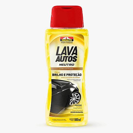 Lava Autos Concentrado Proauto