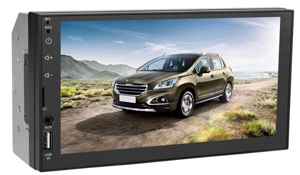 Central Multimidia MP5