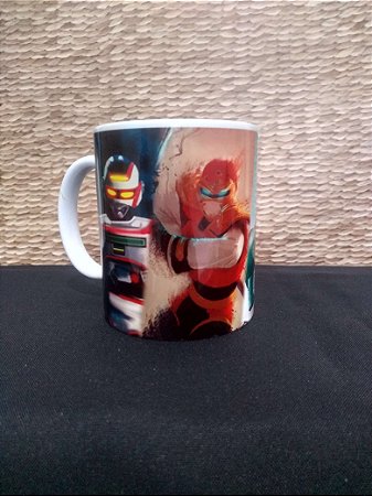 Caneca Jaspion