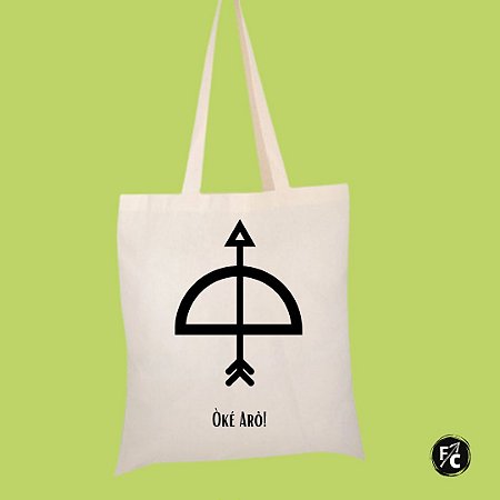 Ecobag Oxóssi
