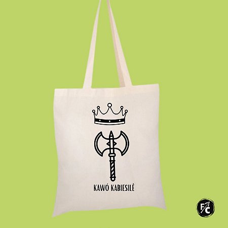 Ecobag Xangô