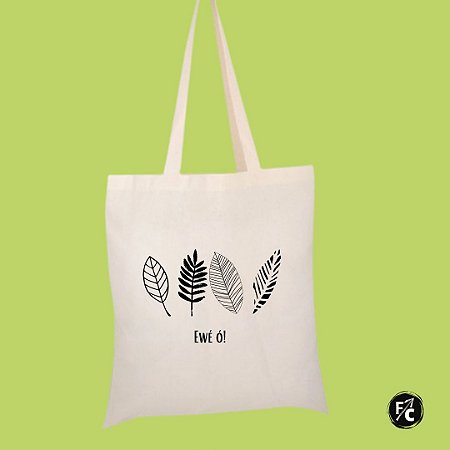 Ecobag Ossain