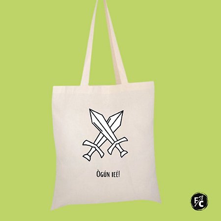 Ecobag Ogum