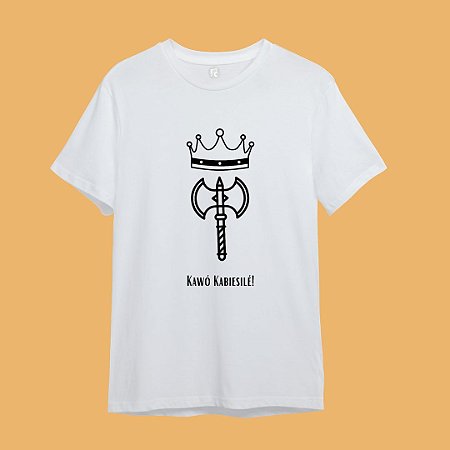 Camiseta Xangô