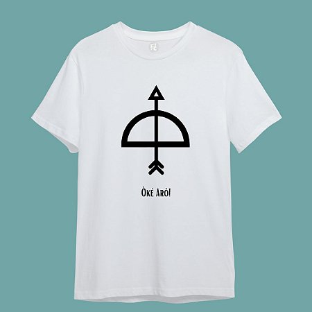 Camiseta Oxossi