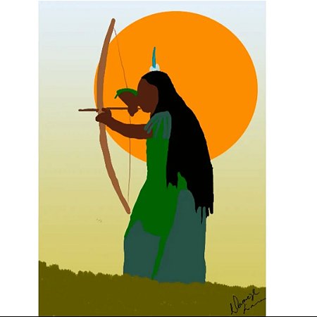 A Caçadora