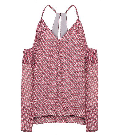BLUSA MARTINA I LE LIS BLANC