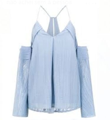 BLUSA MARTINA II LE LIS BLANC