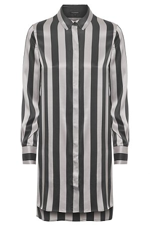 CAMISA LONGA LOLA LE LIS BLANC