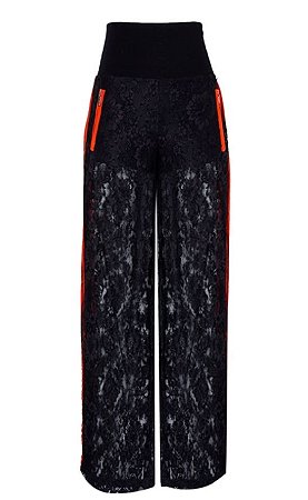CALÇA BELGICA ROSA CHÁ