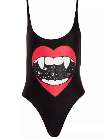 BODY BAYWATCH BLACK