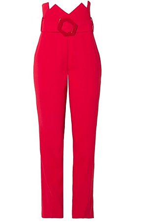 CALÇA HELENA FIVELA LE LIS BLANC